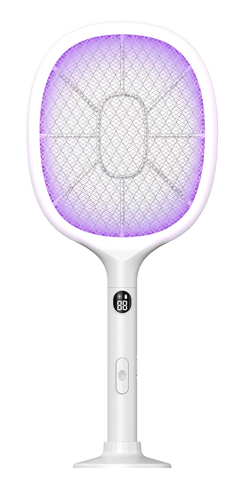 bug zapper racket